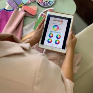 Análise de Coloração Pessoal